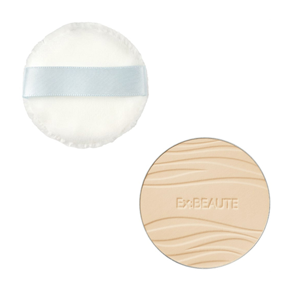peu à beauté ボディメイクパウダー Mサイズ クールフィットカバーパウダーUV50プラス / エクスボーテ(パウダー