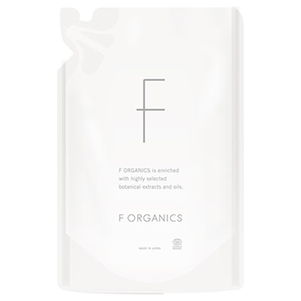 ディープモイスチャー ミルク / F ORGANICS(エッフェ オーガニック