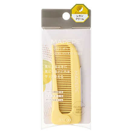 ヘアブラシ・コーム melom アルチザンコーム [Teak Comb] - ケアキット - ケアキット＆雑貨