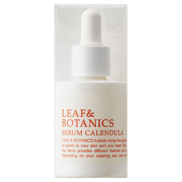 セラム カレンデュラ / リーフアンドボタニクス(美容液, スキンケア