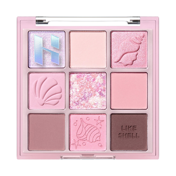 FACE アイシャドウ　定価37,000円 マイフェイブムードアイパレット / ホリカホリカ(パウダーアイシャドウ