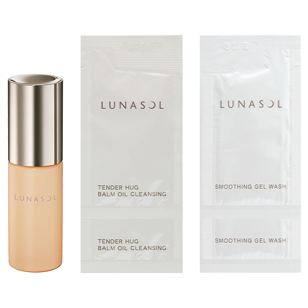 LUNASOL リキッドファンデーション Y002 25mL2本セット クラリティフロウリクイド BE02 セット / ルナソル(リキッド