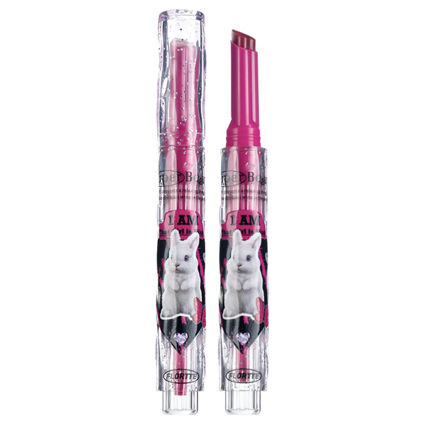 ハートグロスリップ FLORTTE（フロレット）メルティハートスティックグロス | ブリリアント