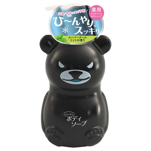 ひんやりボディーソープ / ときわ商会(その他ボディソープ・石けん