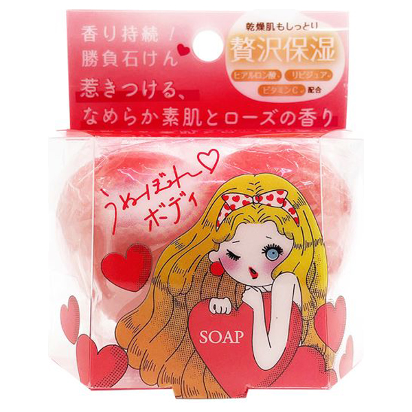 うぬぼれボディ / ペリカン石鹸(ボディ石鹸, ボディケア)の通販