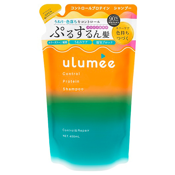 コントロールプロテイン シャンプー / ulumee(シャンプー, シャンプー