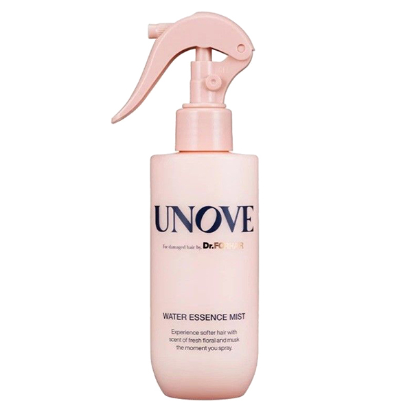 ウォーターエッセンスミスト / unove(トリートメントヘアミスト
