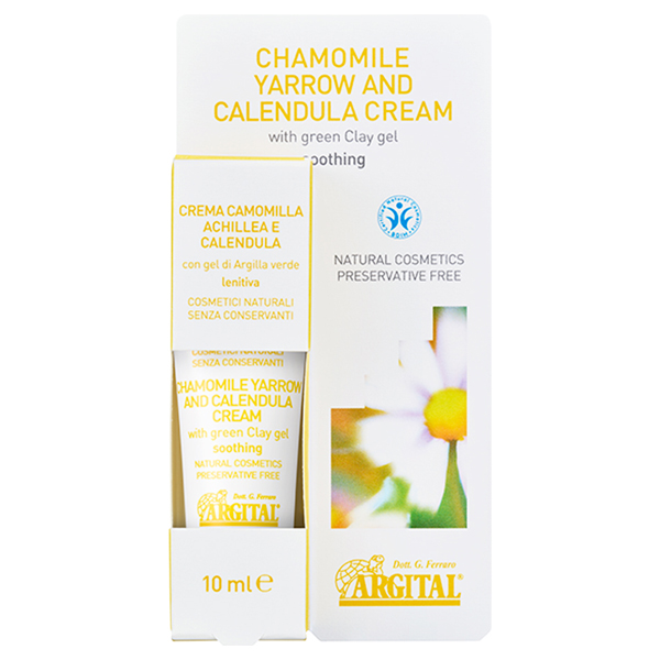 ブライトモスチャライジングカモミールクリーム / アルジタル(フェイス