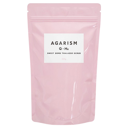 AGARISM Q +Me アガリズム スクラブ洗浄料 333665_1.jpg?09251151