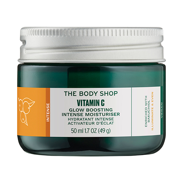C グロウ インテンスクリーム / THE BODY SHOP(フェイスクリーム