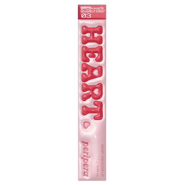 Heart Jam Glow Lip 03