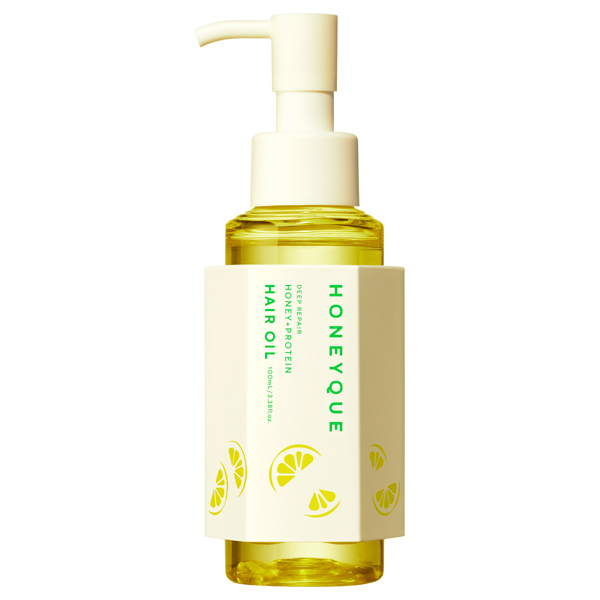 ヘアオイル大特価 ハニーク ディープリペア カスタムヘアオイル エクストラモイスト