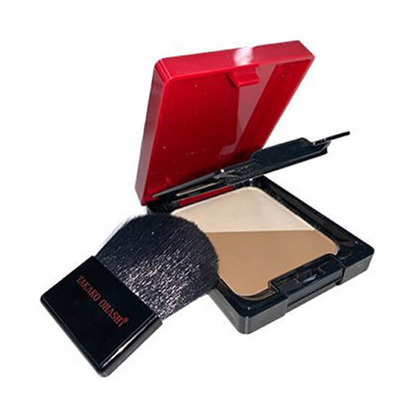 メリハリパウダー / TAKAKO OHASHI(プレストパウダー, ベースメイク)の