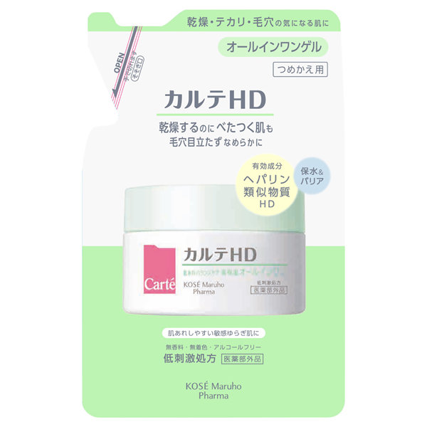 Amazon | 【医薬部外品】 カルテHD バランスケア ゲル 100g