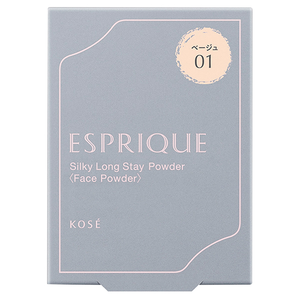 Silky Long Stay Powder