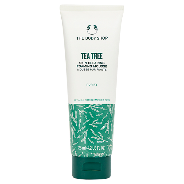 TT スキンクリアリング フォーミングムース / THE BODY SHOP