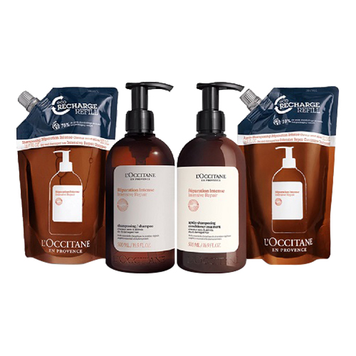 インテンシヴリペア バリュアブル / ロクシタン(シャンプー