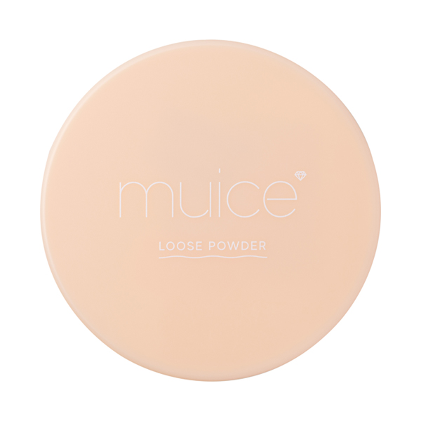 【美品ほぼ未使用】ルースパウダー Repos serum loose powder（ルポ セラム ルースパウダー