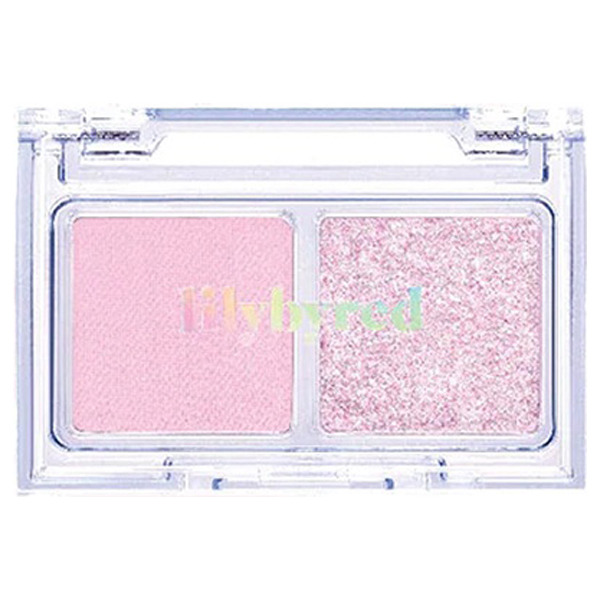 lilly【リピーター様8点おまとめ】 試してみた】LOVE TAROT BLUSHER PALETTET lilybyredの人気色