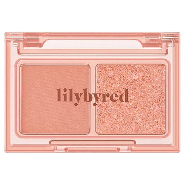 リトルビティモーメントシャドウ / lilybyred(パウダーアイシャドウ