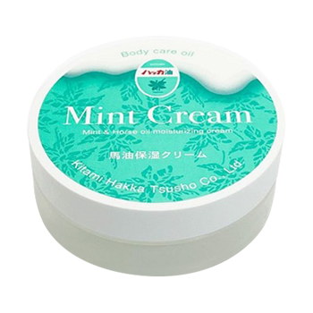 北見ハッカ　 ミントクリームとハッカ油セット 楽天市場】北見ハッカ セット ハッカ油11.5mlスプレー ・ ミント
