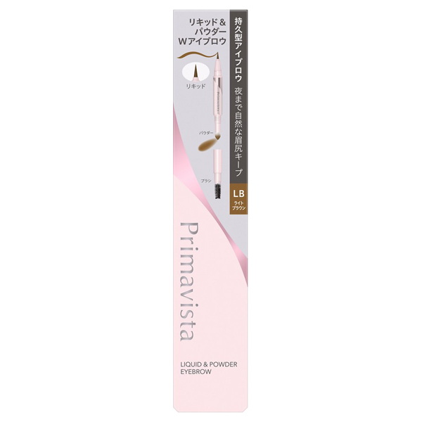Style Lock Eyebrow Liquid & Powder 0.5mL+