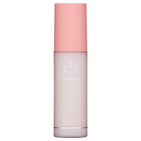 夏セール開催中 MAX80%OFF！ フレグランスヘアミルク / TIAROOM(トリートメントヘアミルク 乳液・ミルク