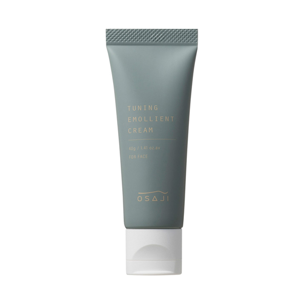 チューニング エモリエント クリーム / OSAJI (おさじ)(フェイス