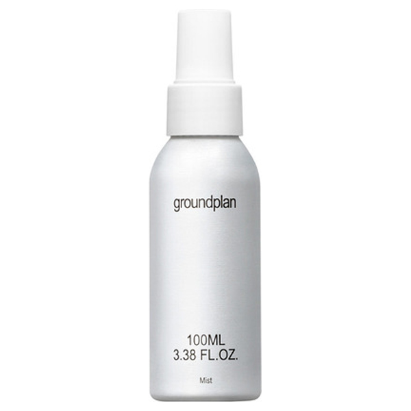 ミスト / groundplan(化粧水, スキンケア・基礎化粧品)の通販 - アット