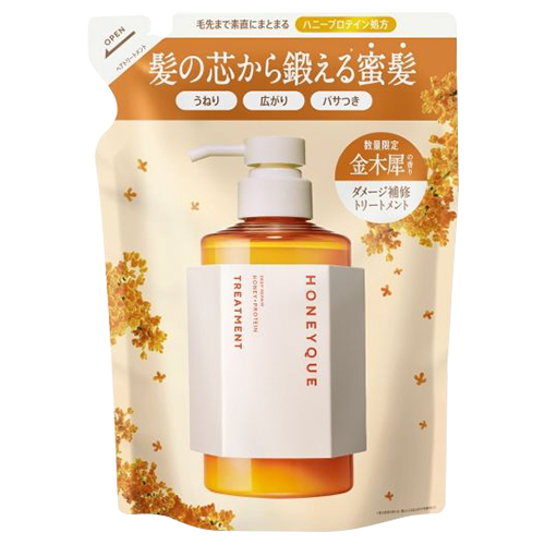 Amazon | ハニーク ディープリペア シャンプー ヘア
