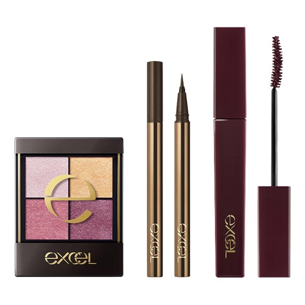 限定 アイメイク スペシャルセット / エクセル(メイクアップキット