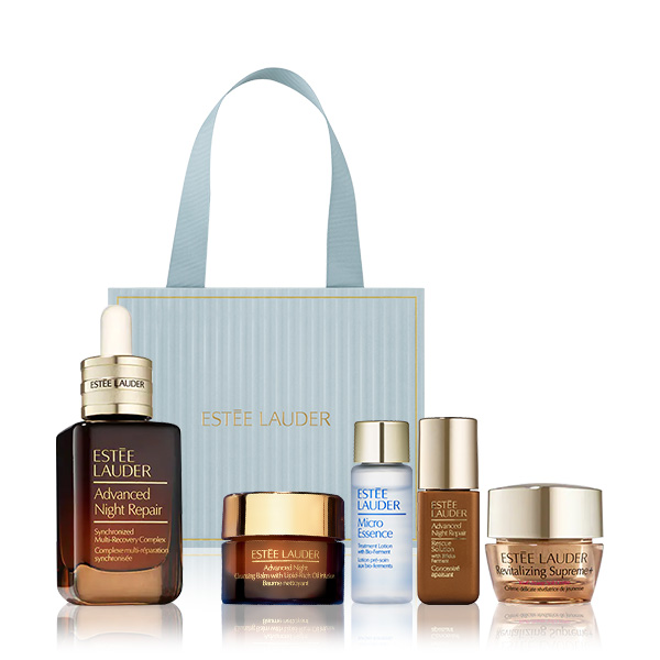 ESTEE LAUDER ホリデー アドバンス ナイト リペア セット エスティ ローダー / ホリデー アドバンス ナイト リペア セット