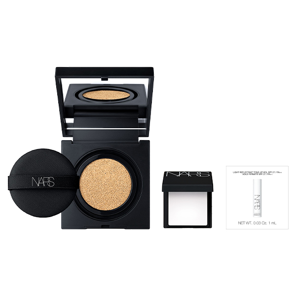 【Nars deauville クッションファンデーション 03792】 NARS / ライトリフレクティング セラムクッション