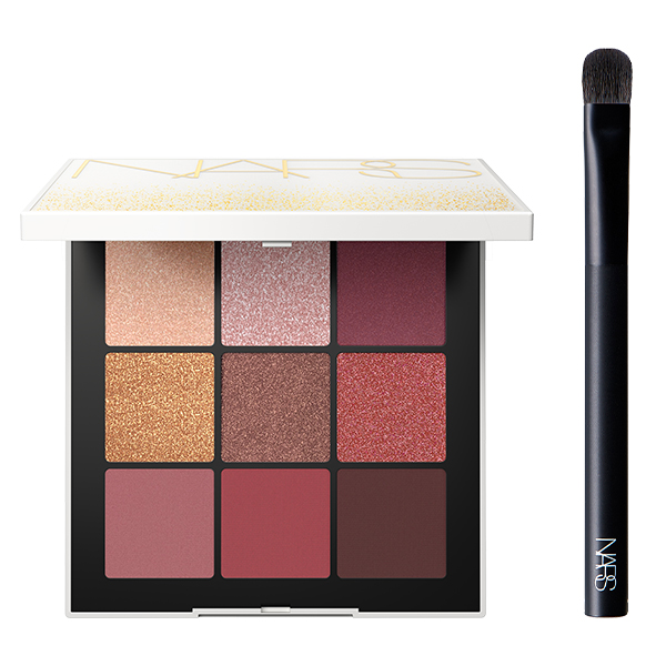 正規品★ナーズ★アフターグロー アイシャドーパレット限定★ショッパー付ギフト NARS / アフターグロー アイシャドーパレットの公式商品情報