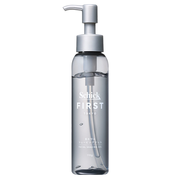フェイシャルシェービングジェル / シックファースト(その他スキンケア