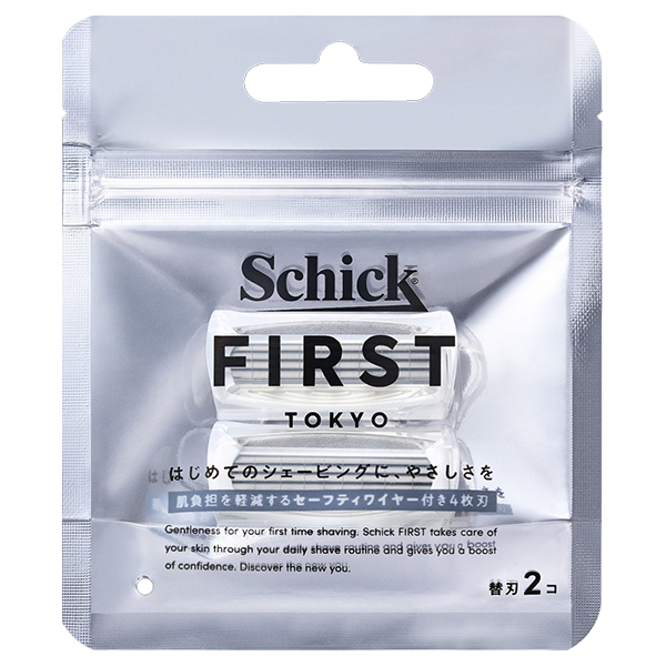 シック替刃 シック｜スーパーⅡプラスX替刃 （9コ入）