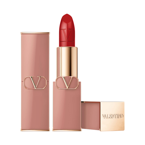 Valentino Rosso Lip Color Lipstick Satin - 217A Ethereal Red