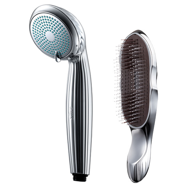 FINE BUBBLE ONE×ION CARE BRUSHセット / リファ(その他ボディ・バス