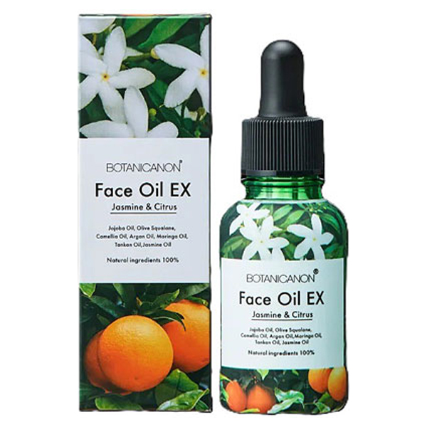 フェイスオイルEX / BOTANICANON(フェイスオイル・バーム, スキンケア