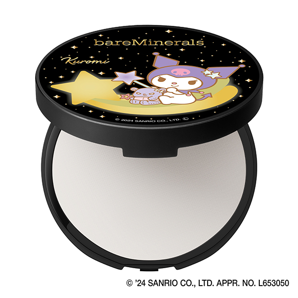 ベアミネラル ブラシ&パウダーファンデーション(クロミ人魚) ベアミネラル ブラシ&パウダーファンデーション(クロミ人魚)