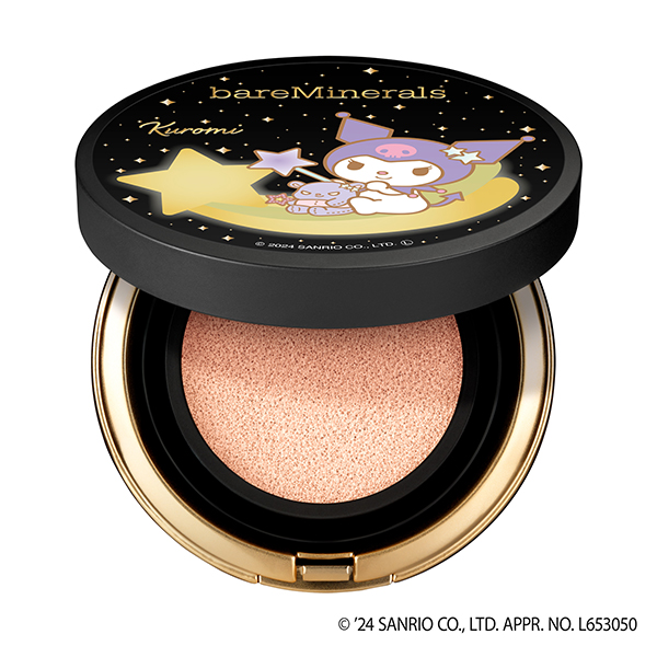 bareMinerals ベアミネラル マイメロディ キラキラ ミネラルベール オリジナル ピュア セラム カバーアップ クッション / ベア