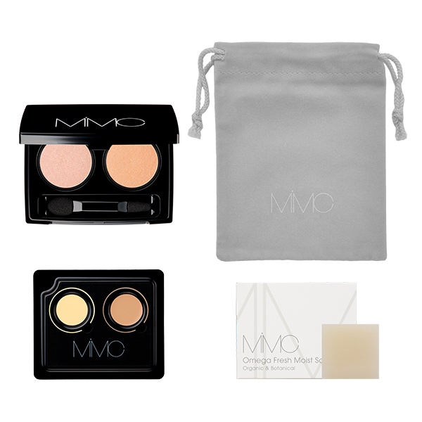 ビオモイスチュアシャドー 35 特別キット / MiMC(メイクアップキット