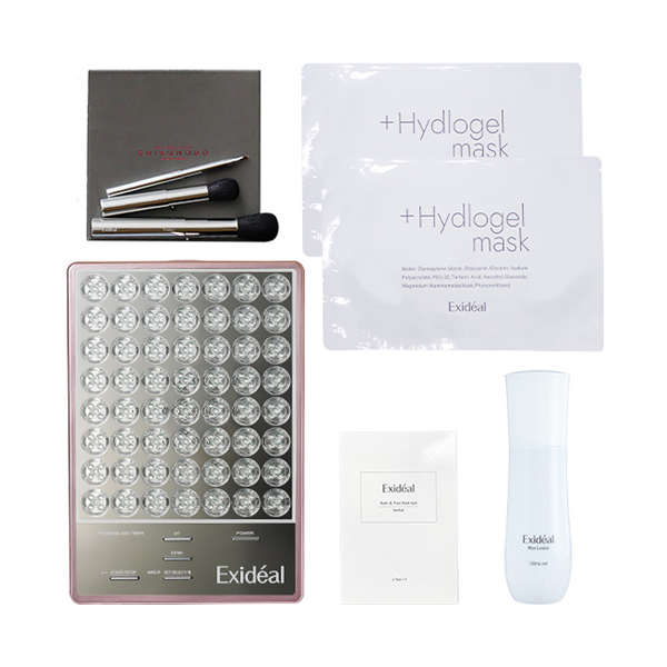 エクスイディアル アットコスメ限定スキンケアセット / エクスイ
