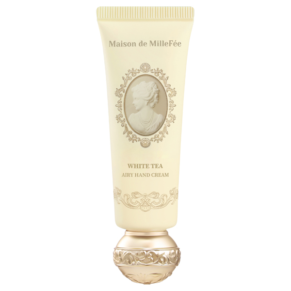 Botanical Indulgent Hand & Body Cream - Pearl De Flore