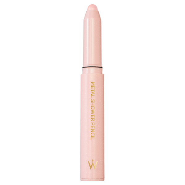Metal Shower Pencil 06 Ricotta Pink