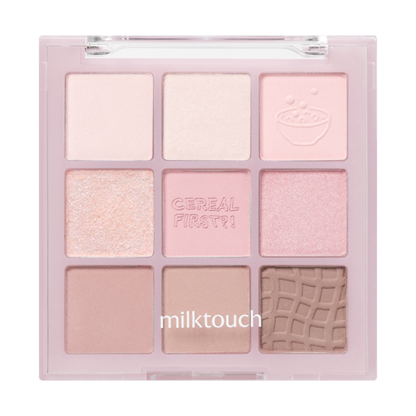 アイシャドウパレット ウォームトーン 349445_1.jpg?12140313