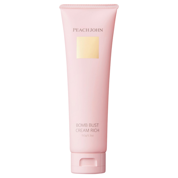 PEACH JOHN ボムバストクリーム プレミアム 2個セット PEACH JOHN｜【公式】【約2週間分お試しサイズ】ボムバスト