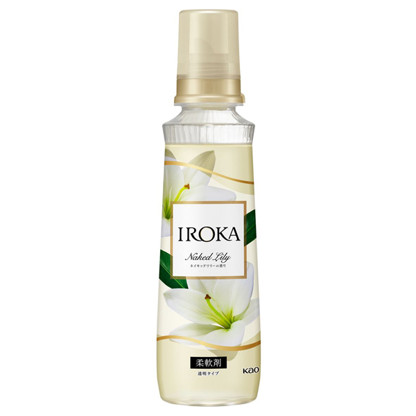 IROKA ネイキッドリリー / ハミングフレア(柔軟剤, 日用品・雑貨)の