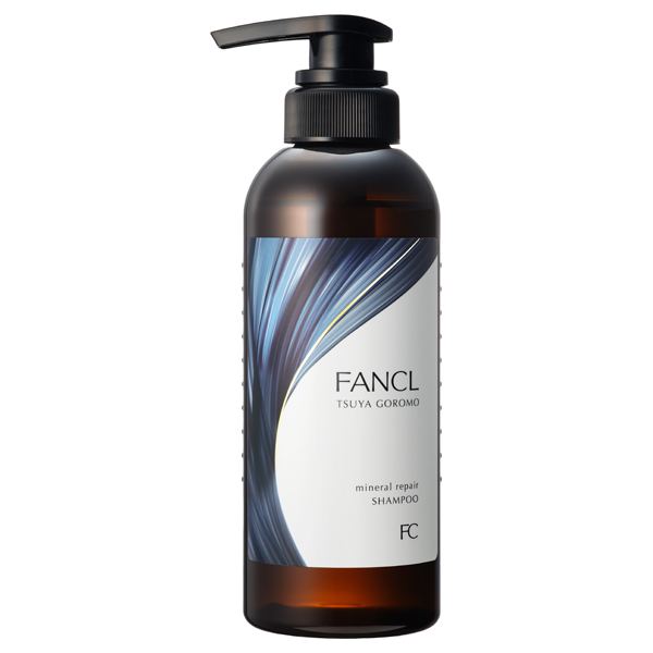 【FANCL】ツヤゴロモシャンプー＆トリートメント＆ヘアオイル 化粧品】ツヤゴロモ ミネラルリペアシャンプー&トリートメント