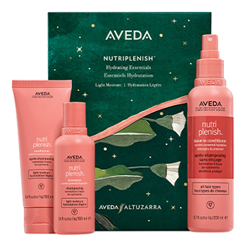 Aveda ニュートリプレニッシュマルチユースオイル3本セット